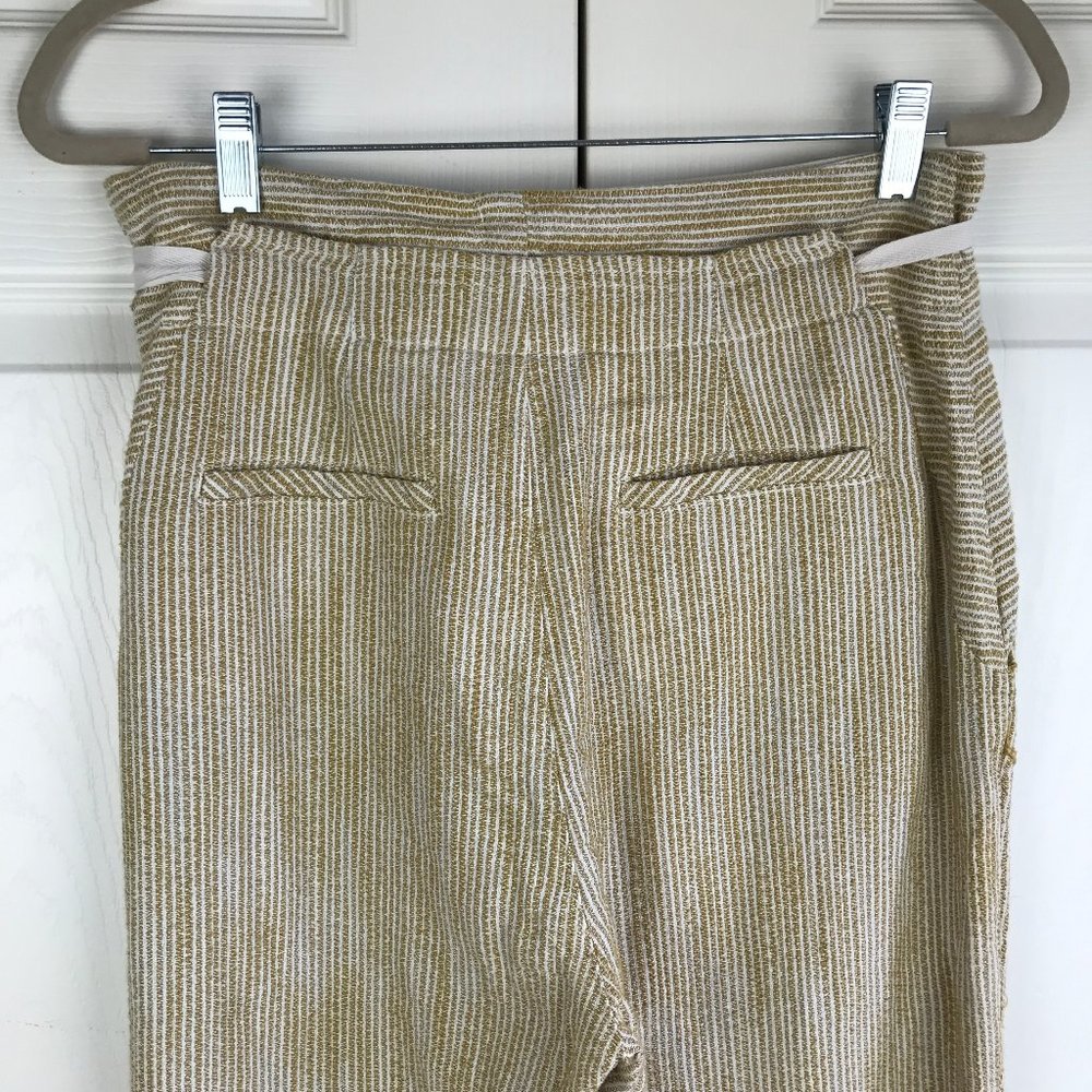 Free People Light at Sunrise Crop Pants 6 - Picture 12 of 15